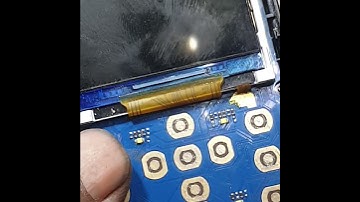 jio f211s keypad button 9 not working solution