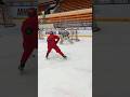 HOCKEY TRAINING | ХОККЕЙ | БРОСОК В ХОККЕЕ  #hockey #хоккей #hockeytraining #shorts