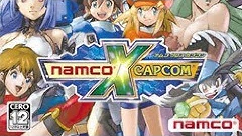 077 Plays Namco X Capcom Part 1 (Before PXZ Came) | Prologue