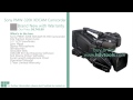 Sony PMW-320K XDCAM Price $6745 Brand New with Warranty