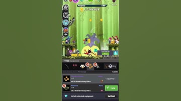 Tap Titans 2 #games #gaming #gameplay #androidgames #taptitans2