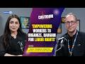 Empowering laborers to bargain for better rights, says ILO Pakistan Director | Chatroom with Shizza