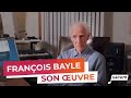 Capture de la vidéo François Bayle : Son Oeuvre - Les Coulisses De La Création | Musée Sacem