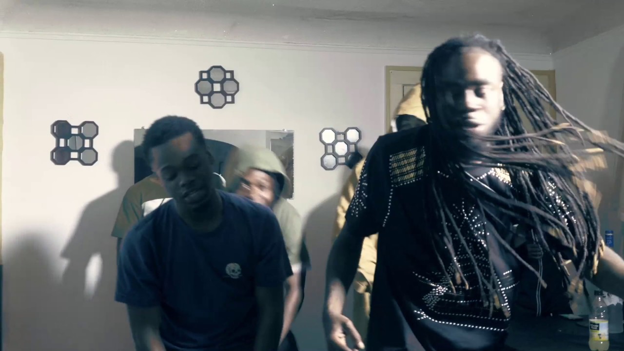 T Turn Up "Godzilla" ft. Lody Weirdgang