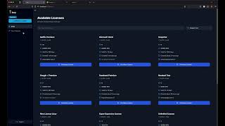 Lizzy - Blockchain Demo
