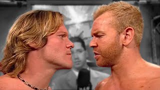 CHRIS JERICHO vs CHRISTIAN CAGE – WHO WALKS OUT VICTORIOUS? 🔥 | WWE 2K25