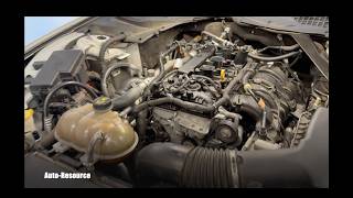 FORD Ecoboost 2.3 engine oil leak