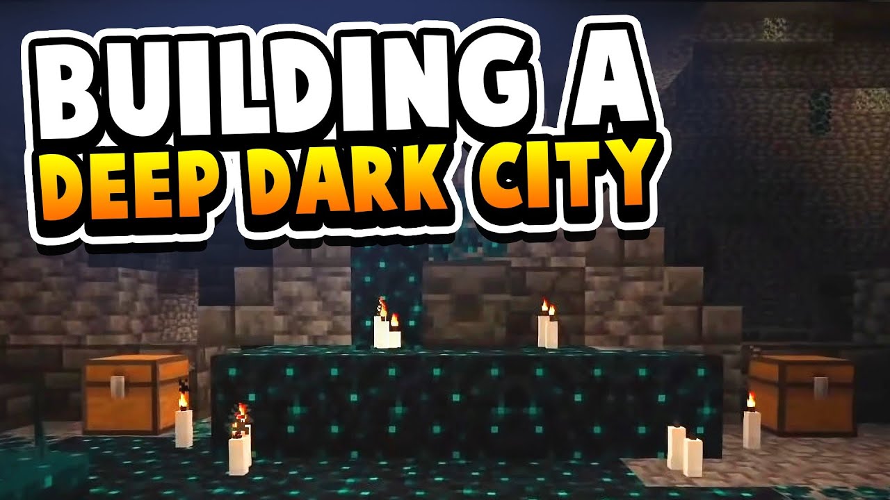 Building A Deep Dark City From Scratch - ‎