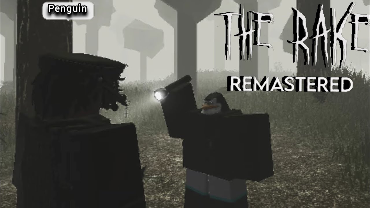 Rake Remastered Memes