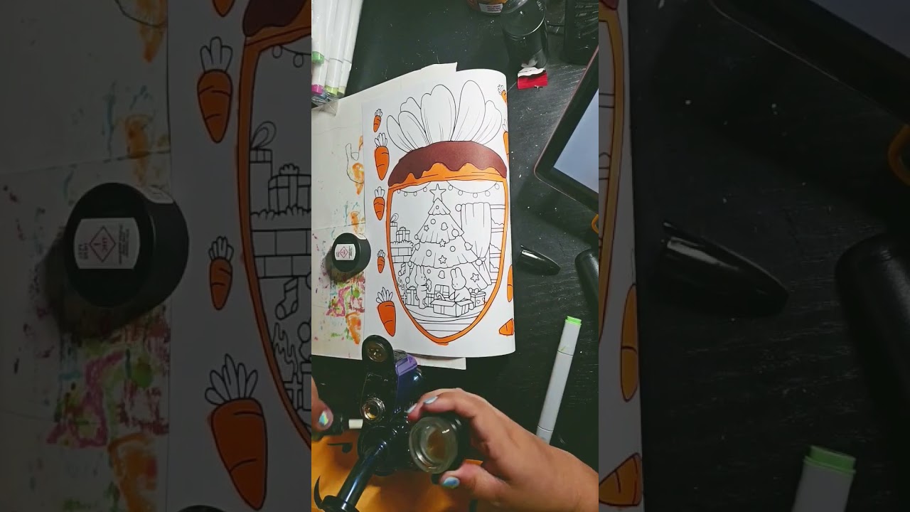 Who else has a Q7 Mini from Lookah?