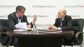 В.Анохин: «Американцы без туалетной бумаги в бой не пойдут». Первая часть.