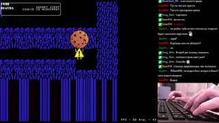 I Wanna Be The Boshy - World 7 (Rape-Mode on 100%)