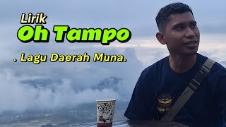 OH TAMPO  (lagu Daerah Muna)