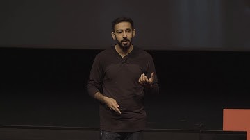 How we can maximize human potential | Navid Nathoo | TEDxUW