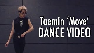 TAEMIN &#39;Move&#39; | Dance Video