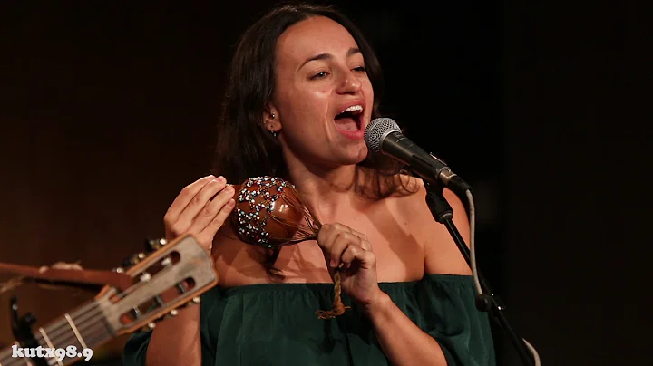 Ley Line - Oxum (Live in KUTX Studio 1A)