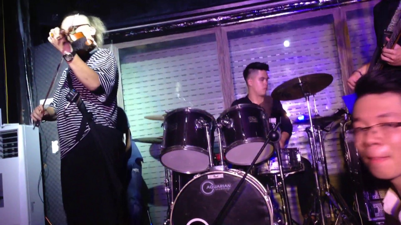 We dont talk any more kick off band YouTube