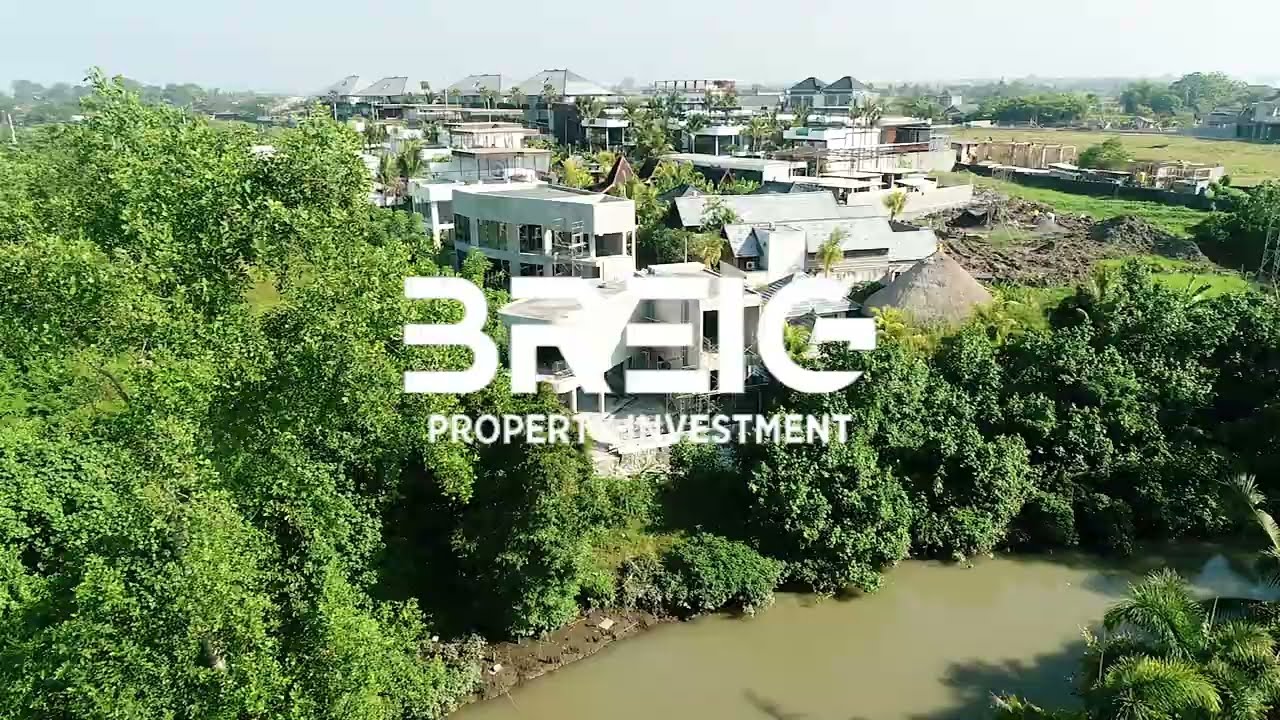 Building Dreams: Ocean View Rooftop Villa Construction in Pererenan, Bali - BREIG Property Bali