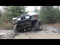 Range Rover Classic's 4x4 action compilation. Beautiful V8 engine sounds