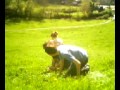 Jack butler megan parr and jake kent rolling down hill 2avi