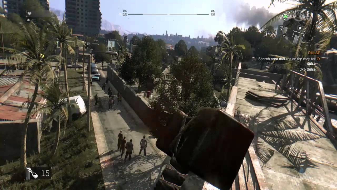 Dying light kill montage