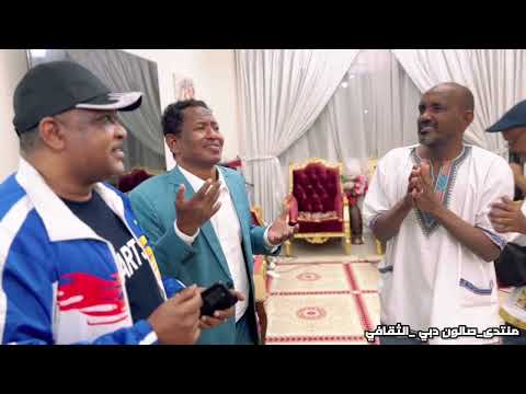 الفنان عصام محمد نور محمد زمراوي في منتدى صالون دبي الثقافي