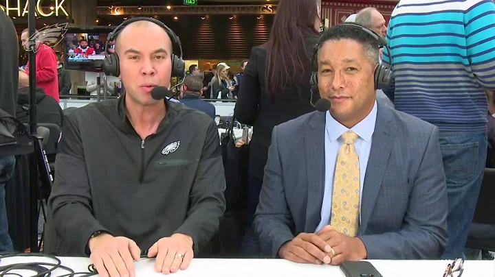 Philadelphia Eagles: Steve Wyche Analyzes Super Bo...