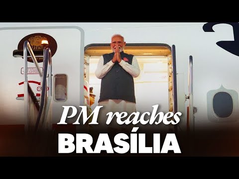 LIVE: PM Modi