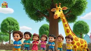 Hayvanat Bahçesi̇ Şarkisi - Ki̇m Nerede?