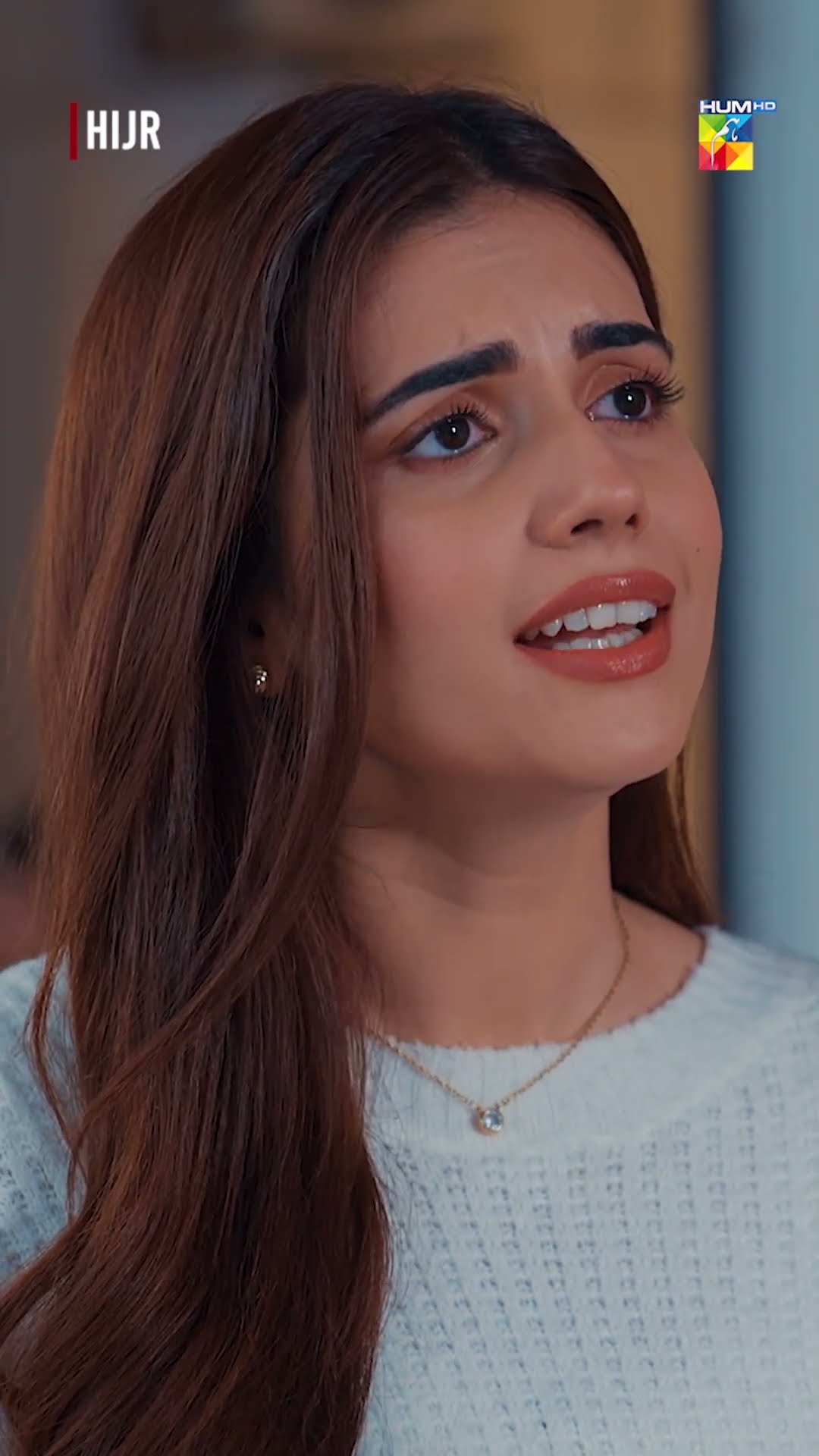 I Hate You..!! #hinaaltaf #imranabbas #shortsfeed #pakistanidrama #shorts #humtv #hijr