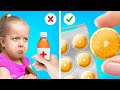 KIDS vs DOCTOR! Emergency Hacks For Parents