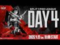 Apex Legends Global Series Year 6：Split 1 【APAC North Pro League Day 4】