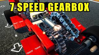 7 speed compact gearbox tutorial [Screwdrivers] screenshot 3