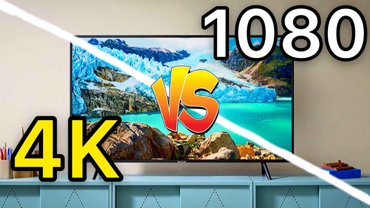 ¿Es mejor 1080p/60fps que 4k 30fps? UDOE ¿Es mejor 1080p/60fps que 4k 30fps? UDOE