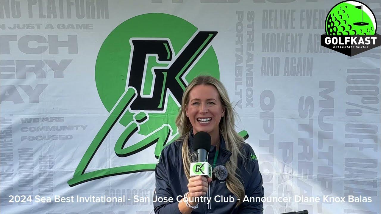 2024 Sea Best Invitational Day 1 Recap at San Jose Country Club YouTube