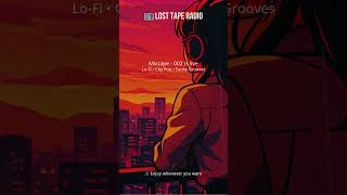 Funky City Pop  Lofi Vibes 