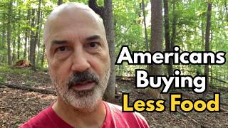 Americans Cut Food Spending