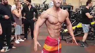 Moji_Kf Fitness And Bodybuilding Motivation 2019