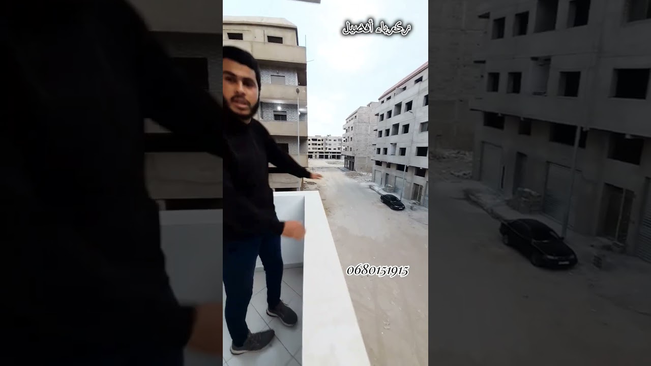 شقة فاخرة بمدينة بن سليمان بضبط تجزئة شمس لمدينة