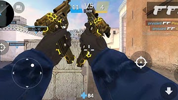 Critical Strike CS: Counter Terrorist New Skins Walkthrough Part 51 Android Gameplay