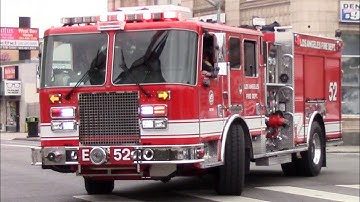 LAFD Engine 52