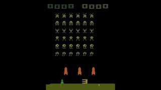 Space Invader - Deep Q Learning