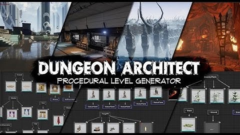 Dungeon Architect: Unreal Engine 5