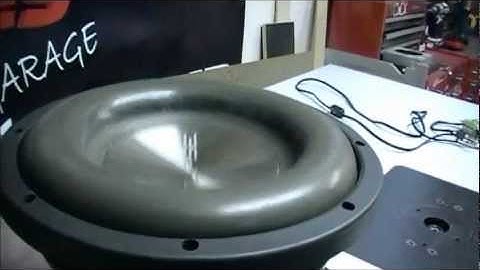 Eclipse Titanium Ten Excursion Testing with Strobelight