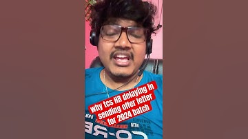 Why TCS HR delaying in sending offer letter and joining letter for 2024 batch #tcs #tcsjobs #shorts