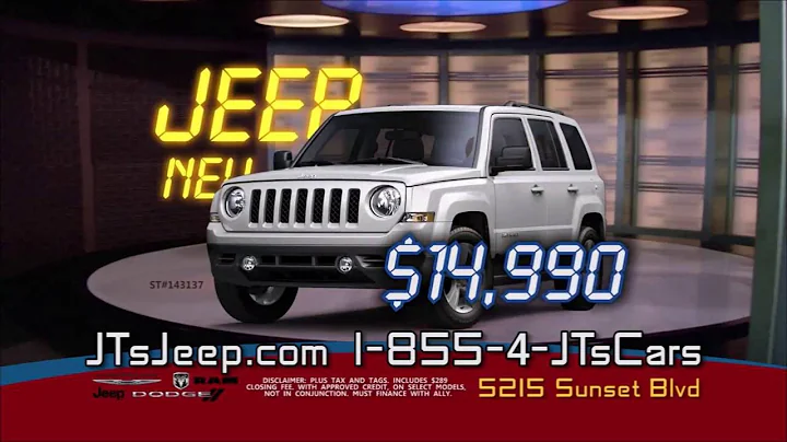 JTs Chrysler Jeep Dodge "Car Trek"