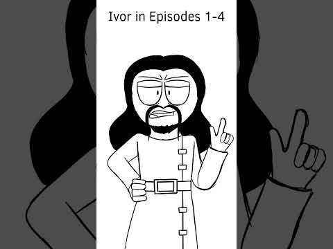Evolution of Ivor