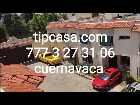 venta casa condominio z/nte Cuernavaca 2,740,000 con tipcasa