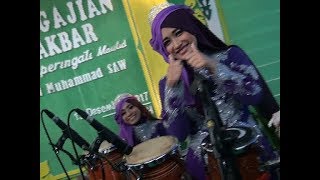 QASIMA - Ditinggal Rabi - Live Rawaseneng