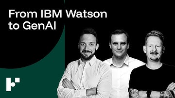 From IBM Watson to GenAI Marketing | Shekhar’s AI Journey